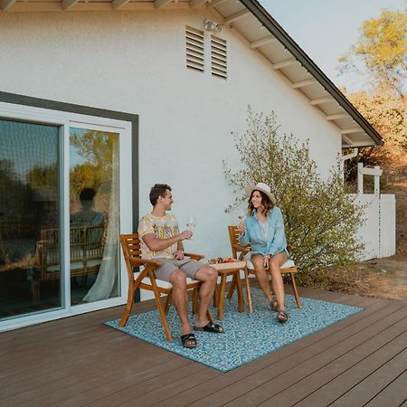 Boho Chic Oasis By Casa Oso With Pool, Spa And Views Ahwahnee Esterno foto