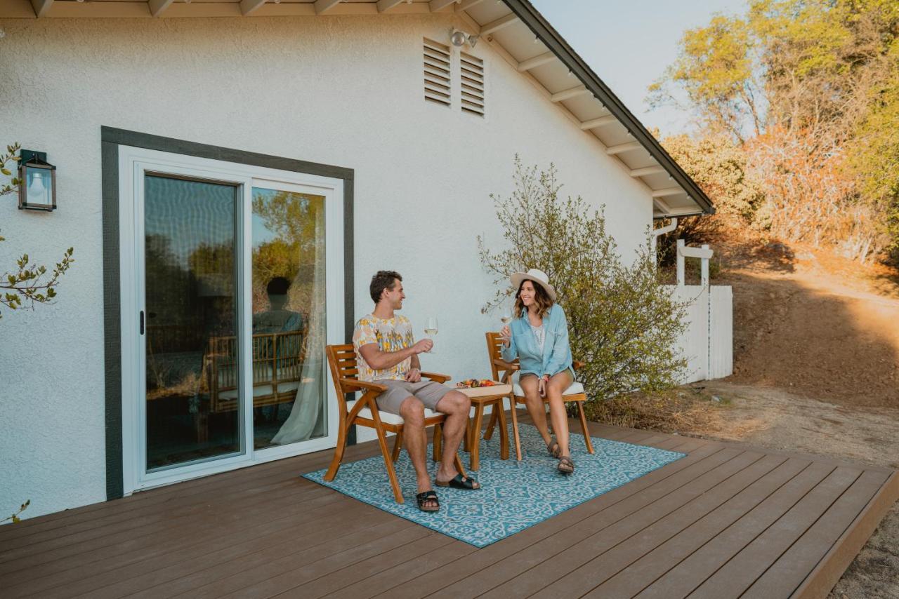 Boho Chic Oasis By Casa Oso With Pool, Spa And Views Ahwahnee Esterno foto