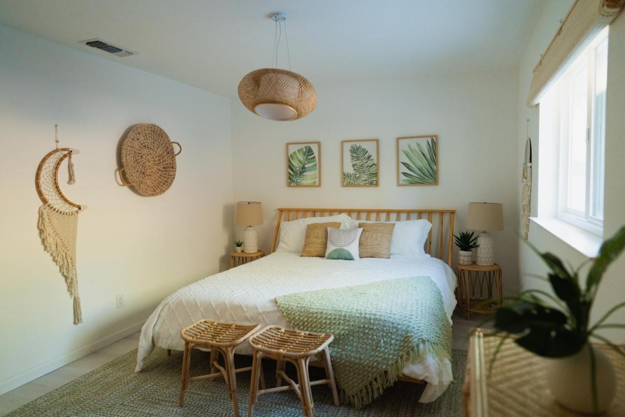 Boho Chic Oasis By Casa Oso With Pool, Spa And Views Ahwahnee Esterno foto
